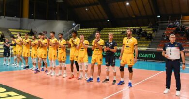 Pallavolo A2M – La Omifer Palmi impegnata nel testa-coda contro la Consar Ravenna