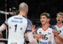 Pallavolo SuperLega – Milano vince a Padova, con un netto e meritato 3-0