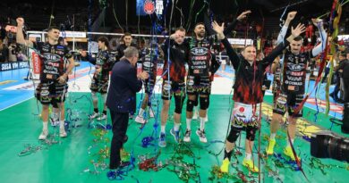 Pallavolo SuperLega – Testacoda senza sorprese: Perugia domina davvero