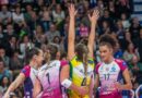 Pallavolo A1 femminile – Pinerolo soffre solo un set, Cambi ispirata Talmassons cede 3-0