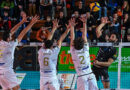 Pallavolo A2M – Ravenna perde l’imbattibilità in trasferta. Valentini: “La vera differenza in questa partita sta nei troppi errori che abbiamo fatto, quasi un set”