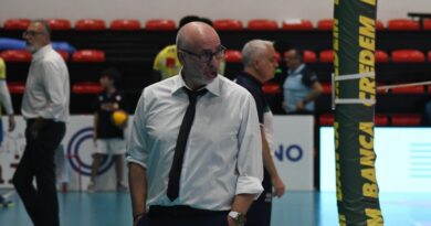 Pallavolo A3M GirBlu – Pino Lorizio non è più il tecnico di Lagonegro