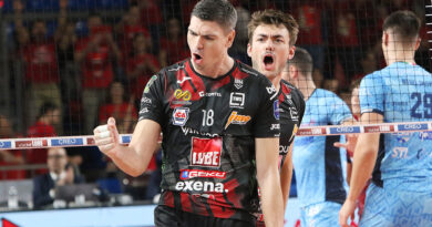 Pallavolo SuperLega – Marko Podrascanin: “Serve un passo in avanti, riuscire a prendere punti sul campo più difficile della SuperLega ci darebbe un buono slancio”