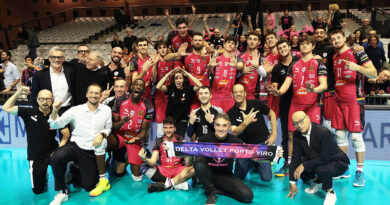 Pallavolo A2M – Porto Viro arriva a Siena decisa a sfatare il tabù del PalaEstra