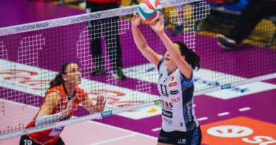 Pallavolo A2F GirB – Trento va in Sardegna per conquistare l’ottava vittoria consecutiva