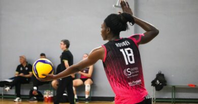 Pallavolo B1F GirD – Star Volley Bisceglie–Lu.Vo Barattoli Arzano : il big match del 7mo turno