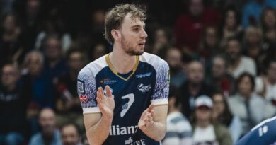 Pallavolo Mercato – Reggers tra gli obiettivi di Modena?