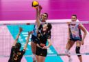 Pallavolo  A1 femminile – Scandicci non entusiasma, ma sale al terzo posto, Roma ancora una sconfitta