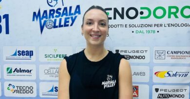 Pallavolo Mercato – Dopo l’infortunio di Grippo Marsala è corsa ai ripari: ingaggia Romina Courroux