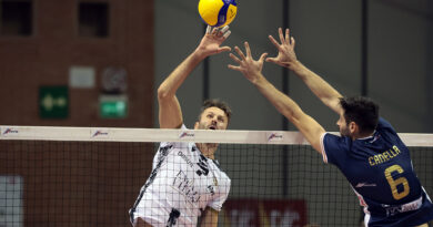 Pallavolo A2M – Rossi: “La sfida contro Catania un termometro importante per capire dove siamo, e soprattutto dove vogliamo andare”