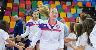 Pallavolo A1F – Lindsey Ruddins operata al ginocchio sinistro