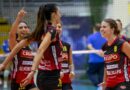 Pallavolo B2F GirL – Vibo vince il big match e rimane sola al vertice