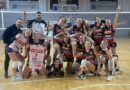 Pallavolo B2F GirL – La Tonno Callipo Vibo Valentia vince agevolmente con La Saracena