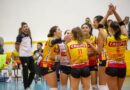 Pallavolo B2 GirD – Terzo successo consecutivo e secondo posto in classifica per la Tonno Callipo Vibo Valentia