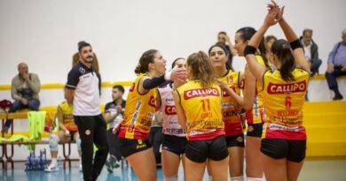 Pallavolo B2 GirD – Terzo successo consecutivo e secondo posto in classifica per la Tonno Callipo Vibo Valentia