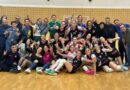 Pallavolo B2F GirL – Va alla Sensation Gioiosa il derby dei due mari