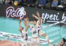 Pallavolo SuperLega – Trento chiude gli impegni dell’andata nel big match in casa di Civitanova