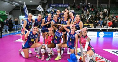 Pallavolo A1 femminile – Scandicci parte male, ma poi conquista a Vallefoglia la prima vittoria esterna