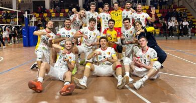 Pallavolo BM GirC – Malvestiti ha vinto la sfida dei bomber (38 a 34 su Falgari) ma i 3 punti se li è presi Scanzo