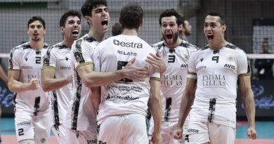 Pallavolo A2M – Siena oggi contro Porto Viro, Pietro Melato: “Ci auguriamo che da questa domenica possa iniziare per noi un altro campionato”