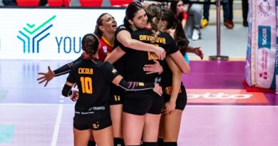 Pallavolo A1 femminile – Roma al completo cerca di muovere ancora la classifica contro Antropova e compagne