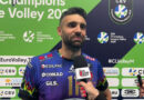 Pallavolo Champions M – Solè: “Sono contento di aver toccato il campo, è stato un periodo difficile”