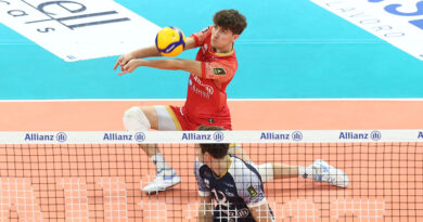 Pallavolo Mercato – L’Allianz Milano punta su Staforini, Catania in partenza