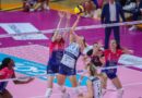 Pallavolo A1 femminile – Milano senza Orro vince a Latisana, ma Talmassons ha dato sensazioni importanti per il futuro