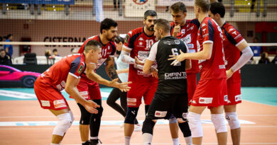 Pallavolo SuperLega – Taranto contro Modena sulle ali dell’entusiasmo