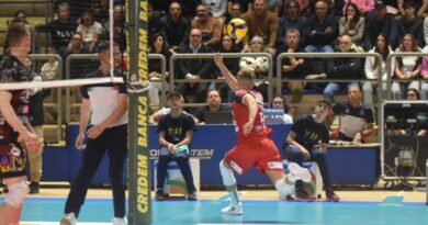 Pallavolo SuperLega – A Taranto in 3000 per applaudire Giannelli e compagni