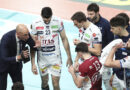 Pallavolo SuperLega – Michieletto, Kozamernik e Soli: “Siamo riusciti a costruire una palla alla volta con una serenità  nelle difficoltà che quest’anno non avevo ancora visto”