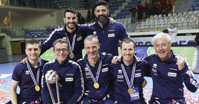 Pallavolo SuperLega – Domenica al Palamazzola allievo contro maestro nel match “delle emozioni”