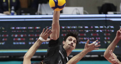 Pallavolo A2M – Trillini: “La differenza rispetto alle altre partite è che abbiamo tenuto un altissimo livello in tutti i set”