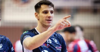 Pallavolo SuperLega – Nedeljkovic: “Vietato sottovalutare Grottazzolina, ma penso che possiamo portare a casa qualche punto”