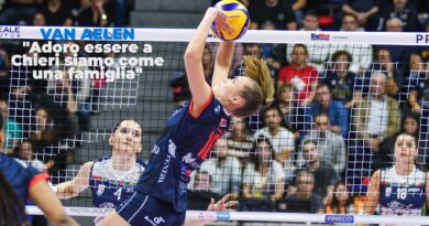 Pallavolo A1 femminile – La Fenera Chieri attende Vallefoglia: obiettivo consolidare il quinto posto