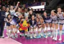 Pallavolo A1 femminile – I 3000 del PalaBarton apprezzano il cuore di Perugia, ma i 3 punti vanno a Milano