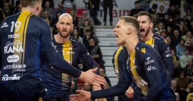 Pallavolo SuperLega – Verona si rialza contro Piacenza sempre incompleta