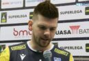 Pallavolo SuperLega – Zhukouski: “Oggi abbiamo lasciato il cuore in campo, abbiamo dato tutto”