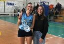 Pallavolo B1F GirC – Ostiano vince la quinta conscutiva e rimane in vetta