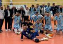 Pallavolo A3M GirBlu – I Galletti della Contea fanno festa a Campobasso