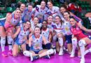 Pallavolo A1 femminile – La corsa di Scandicci è ricominciata a Cuneo