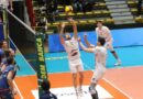 Pallavolo A2 maschile – Ravenna ammazza-grandi vince una gara dai mille volti contro Acicastello