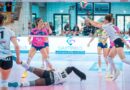 Pallavolo A2F GirA – Costa Volpino rallenta la capolista Akademia Sant’Anna, ora SG Marignano è a meno2