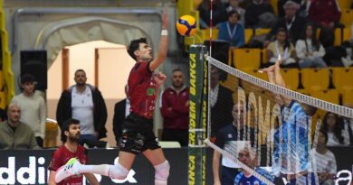 Pallavolo A3M GirBlu – Punti pesanti in palio in Sieco Service Ortona-Domotek Reggio Calabria