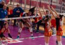 Pallavolo A2F GirB – Futura Giovani sempre un punto avanti a Trentino Itas, bagarre tra 5 squadre per il terzo posto