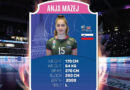 Pallavolo A1F – Novara saluta Anja Mazej