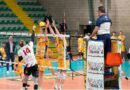 Pallavolo A3M GirBlu – Exploit esterno al “PalaGrotte” della Domotek: ora è terza