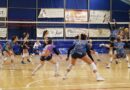 Pallavolo B1F GirD – Arzano quinta vittoria casalinga, Crotone battuta al tie-break