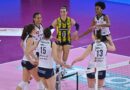 Pallavolo A1 femminile – Bergamo vince in rimonta a Firenze (Armini MVP)