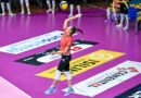 Pallavolo A1 femminile – Alessia Bisegna e Cuneo si separano